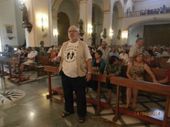 HOMMAGE A N.D. DE SANTA CRUZ A DALIAS 14 ET 15 JUIN 2014 (27)